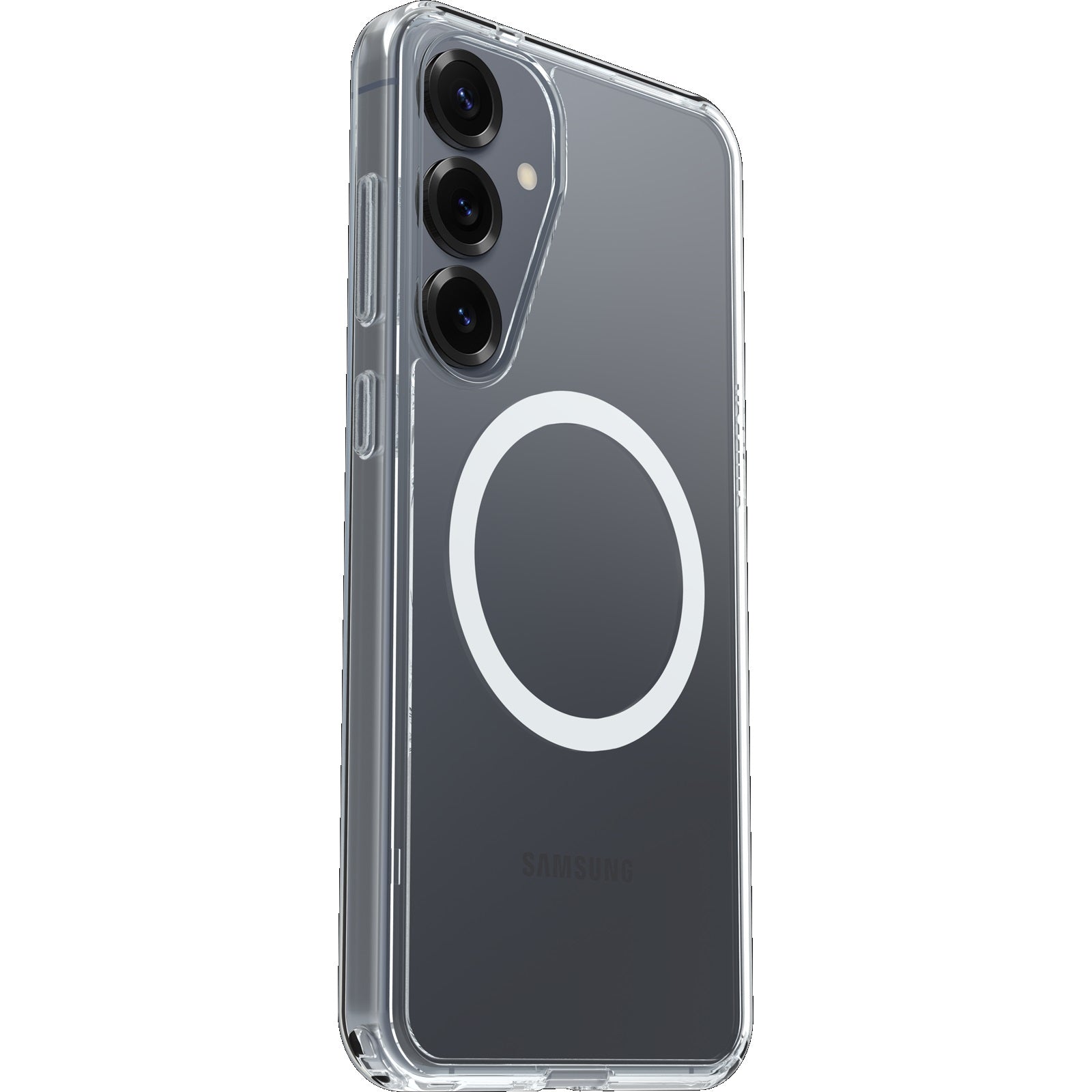 OtterBox Symmetry Clear Magnetic Case for Samsung Galaxy S25+ 5G Otterbox