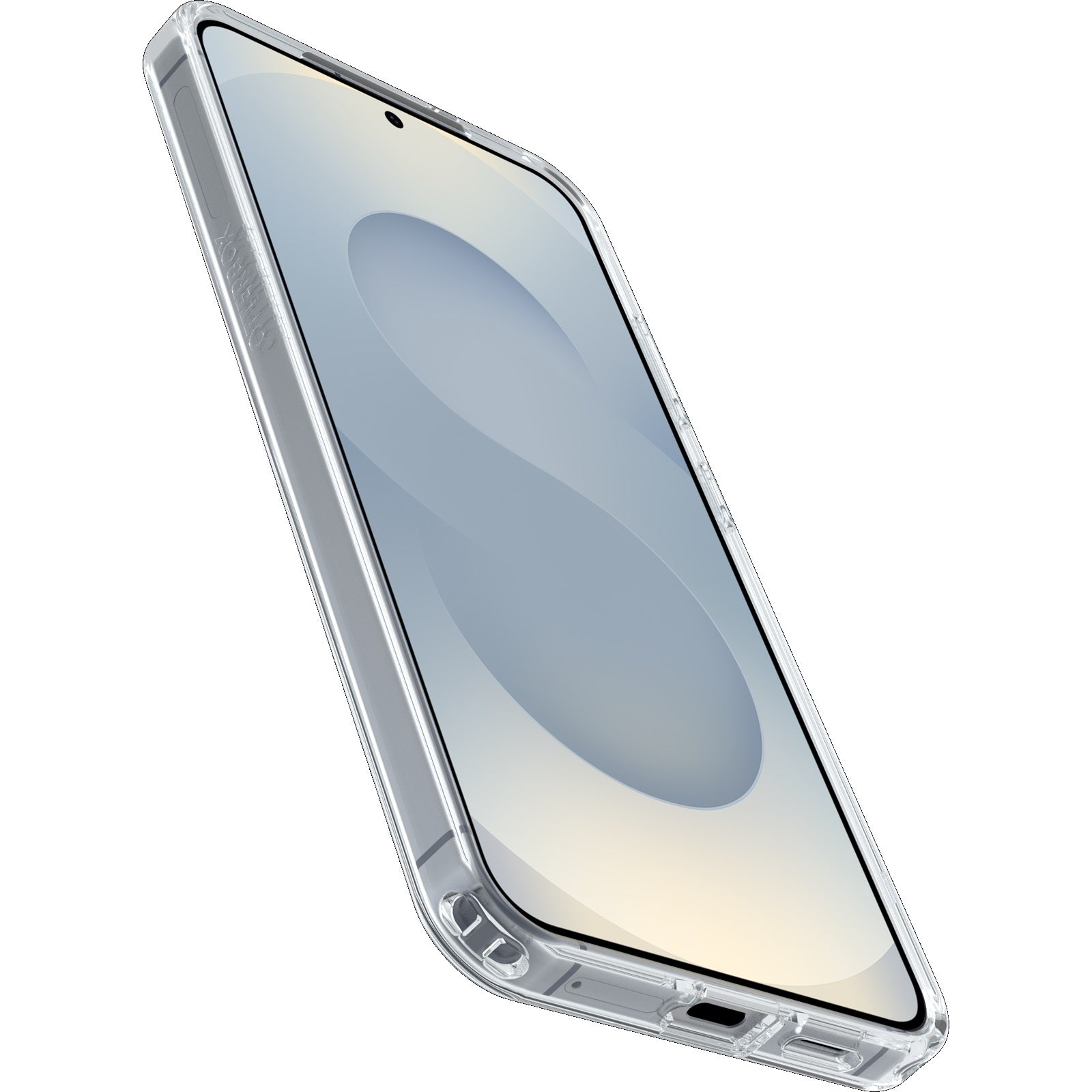 OtterBox Symmetry Clear Magnetic Case for Samsung Galaxy S25+ 5G Otterbox