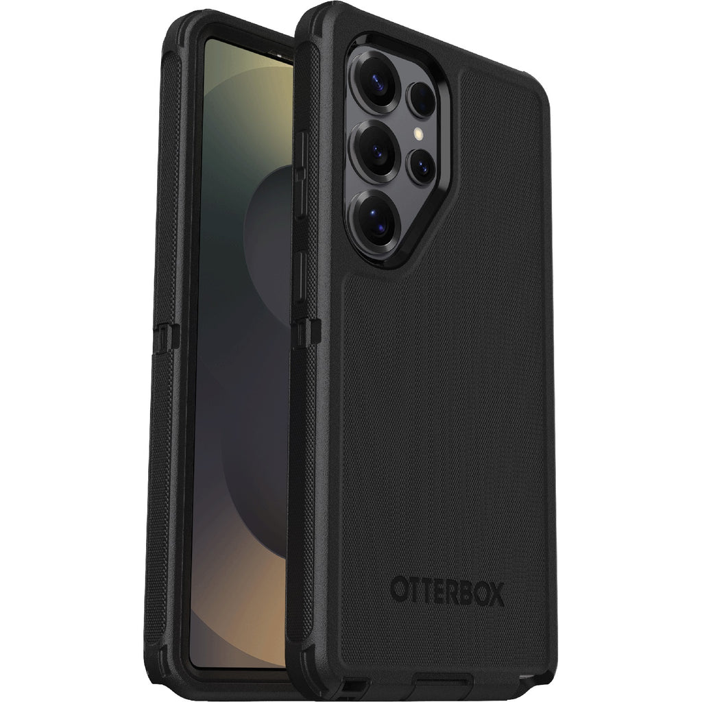 OtterBox Defender Series Case for Samsung Galaxy S25 Ultra - Black Otterbox
