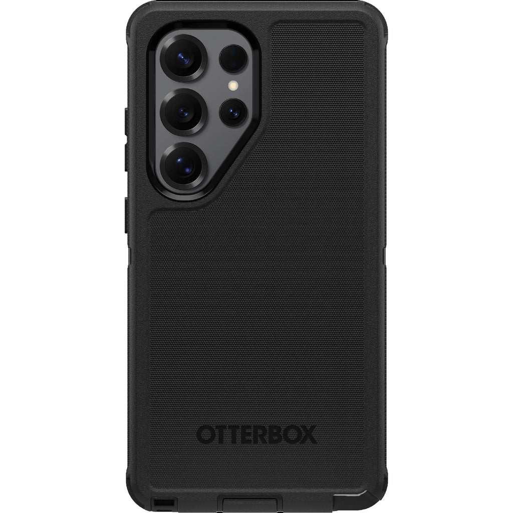 OtterBox Defender Series Case for Samsung Galaxy S25 Ultra - Black Otterbox