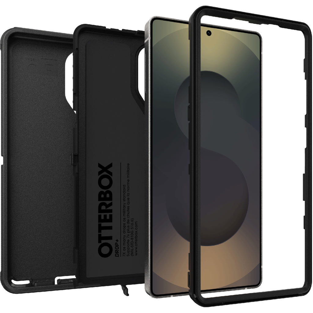 OtterBox Defender Series Case for Samsung Galaxy S25 Ultra - Black Otterbox