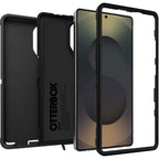 OtterBox Defender Series Case for Samsung Galaxy S25 Ultra - Black Otterbox