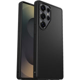 OtterBox React Case for Samsung Galaxy S25 Ultra 5G - Clear/Black
