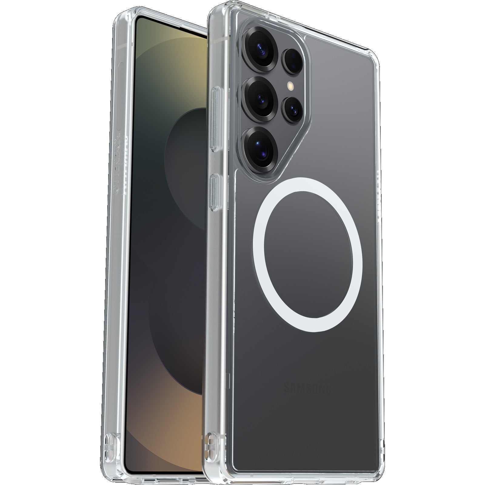 OtterBox Symmetry Clear Magnetic Case for Samsung Galaxy S25 Ultra Otterbox
