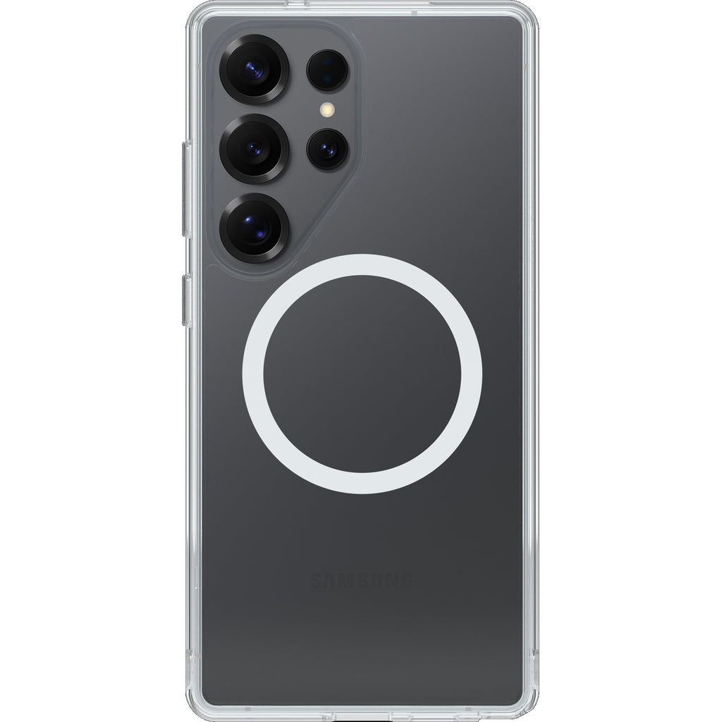 OtterBox Symmetry Clear Magnetic Case for Samsung Galaxy S25 Ultra Otterbox