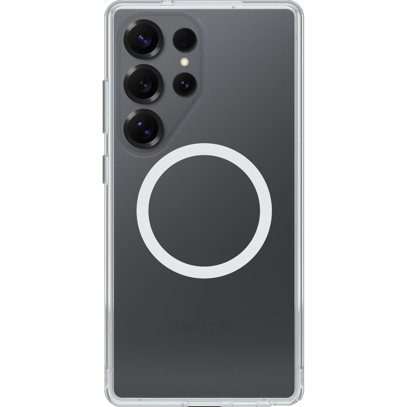 OtterBox Symmetry Clear Magnetic Case for Samsung Galaxy S25 Ultra Otterbox