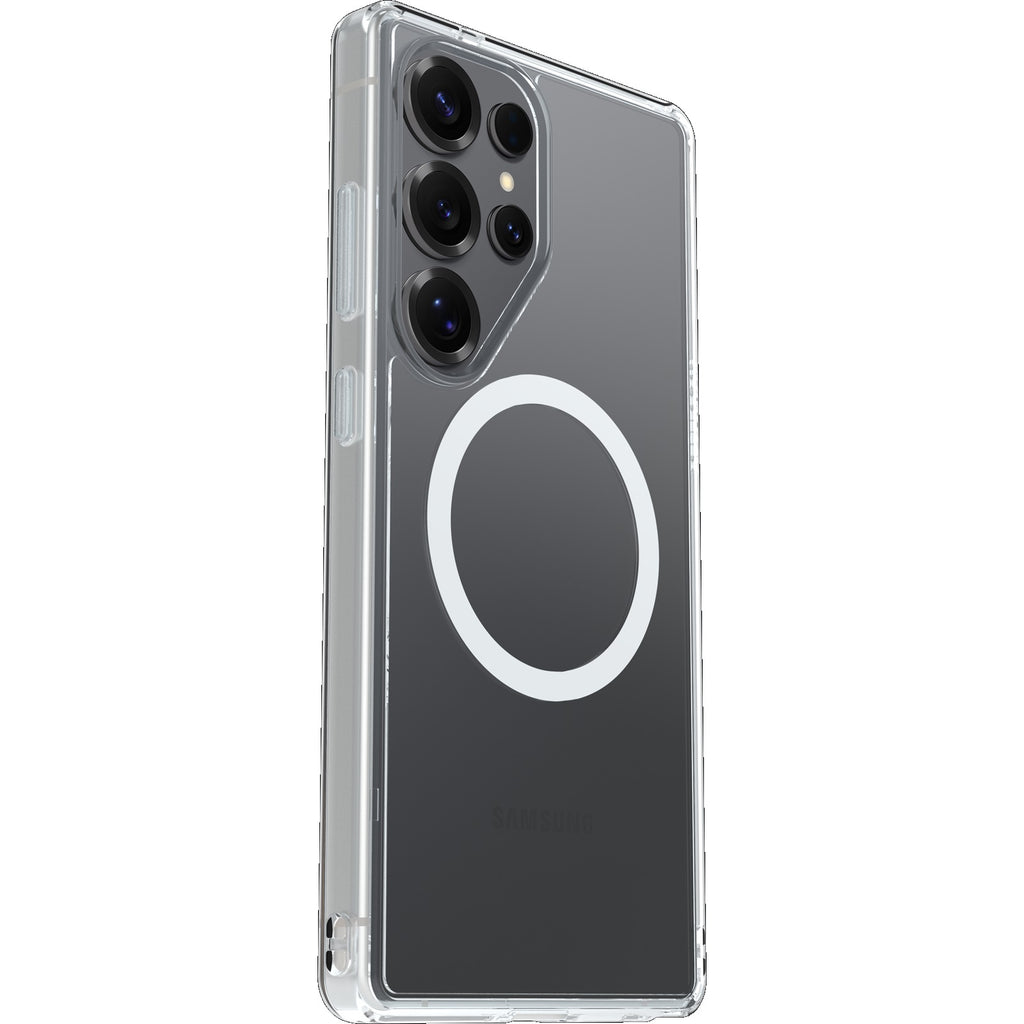 OtterBox Symmetry Clear Magnetic Case for Samsung Galaxy S25 Ultra Otterbox