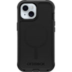 OtterBox Defender MagSafe Case - iPhone 16e/15/14/13 (6.1) - Black Otterbox