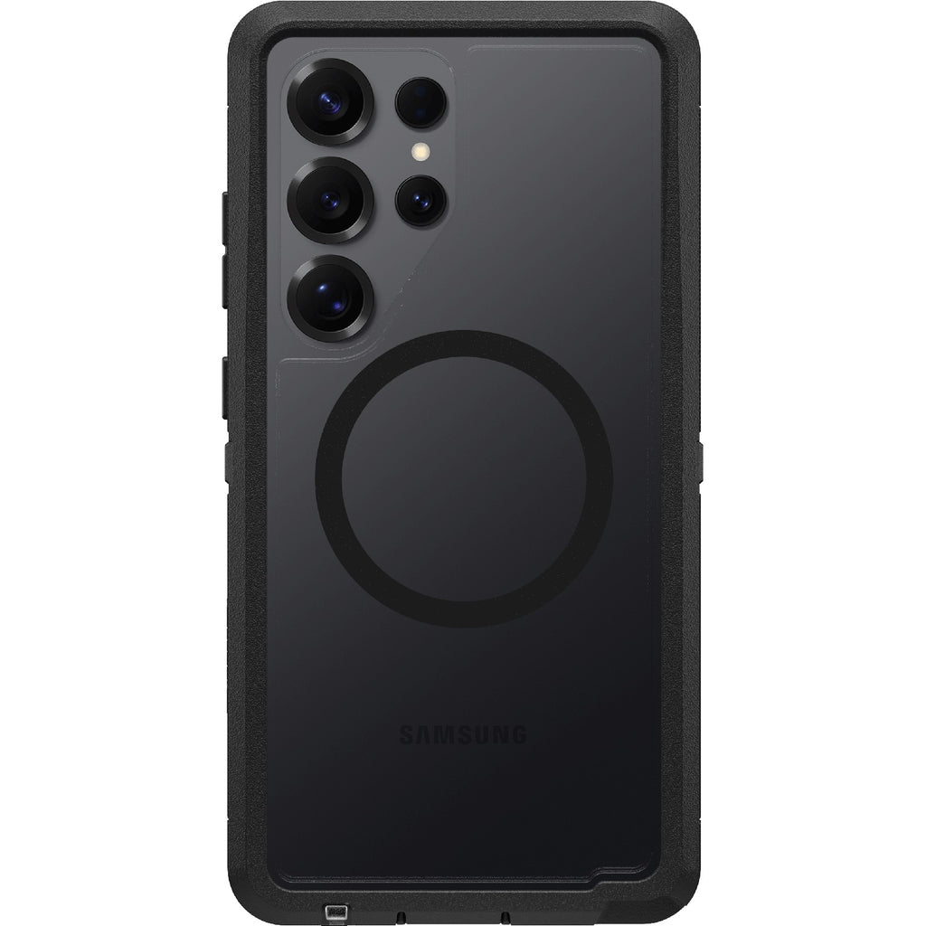 OtterBox Defender XT Clear Magnetic Samsung Galaxy S25 Ultra Case Otterbox