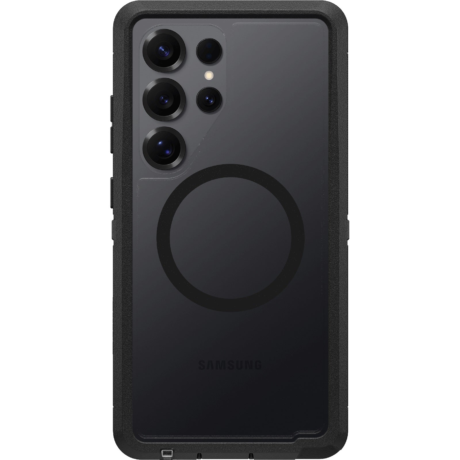 OtterBox Defender XT Clear Magnetic Samsung Galaxy S25 Ultra Case Otterbox