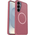 OtterBox Symmetry Clear Magnetic Protective Case for Galaxy S25+ Pink Otterbox