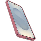 OtterBox Symmetry Clear Magnetic Protective Case for Galaxy S25+ Pink Otterbox
