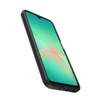 OtterBox React Black Case for Samsung Galaxy A26 5G - Antimicrobial, Drop+ Mil-Spec Otterbox