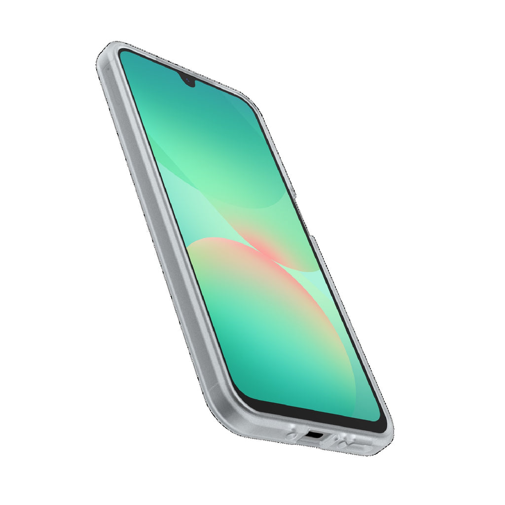 OtterBox React Samsung Galaxy A26 5G Clear Case | Drop+ Protection Otterbox