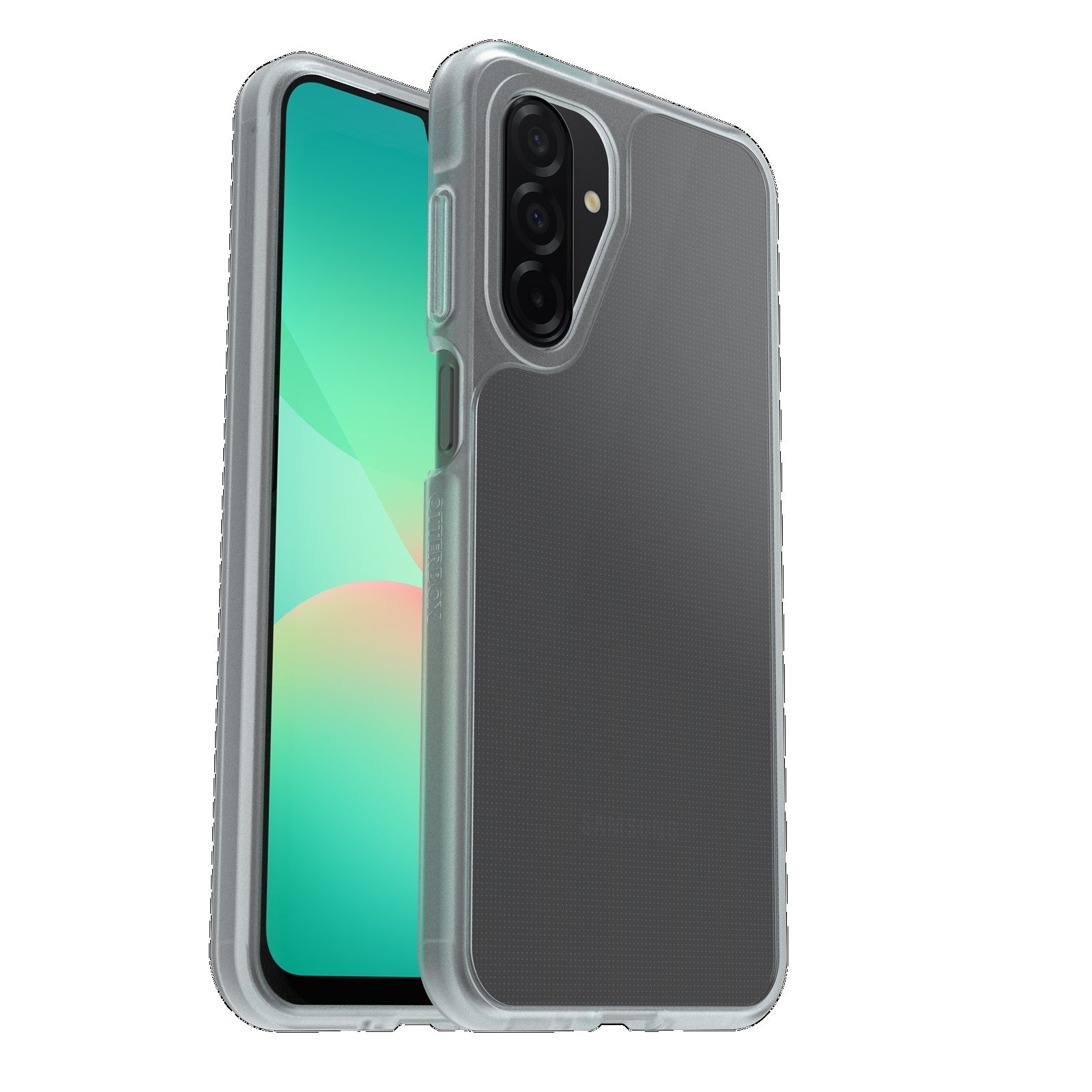 OtterBox React Clear Case for Samsung Galaxy A26 5G - Drop+ Protection 