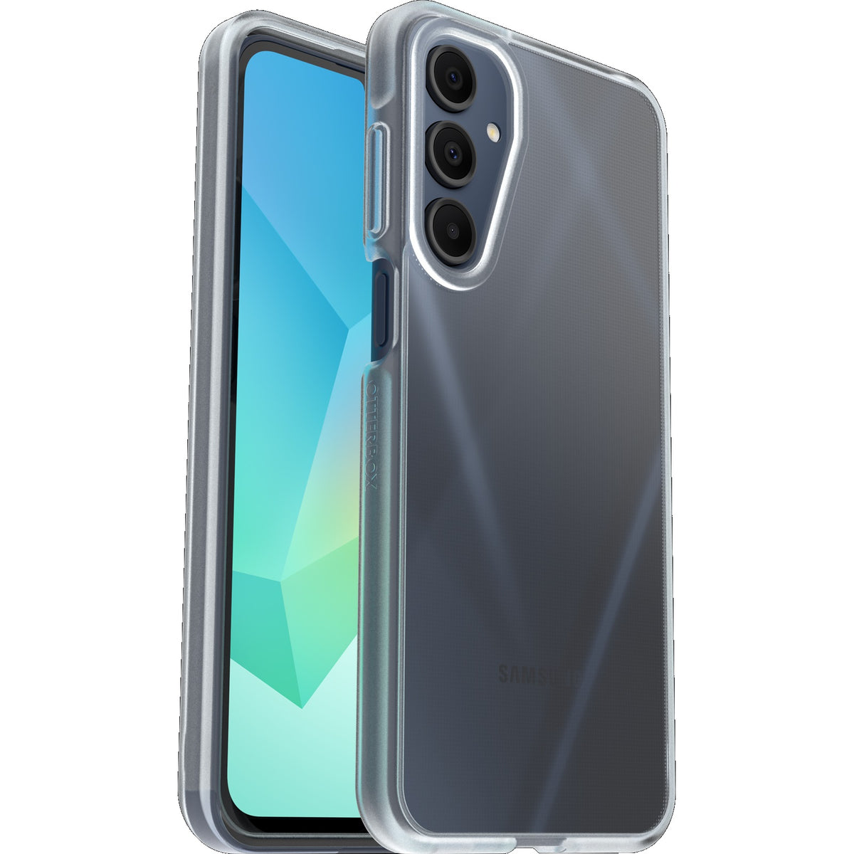 OtterBox React Clear Case - Samsung Galaxy A16 5G/4G Protection