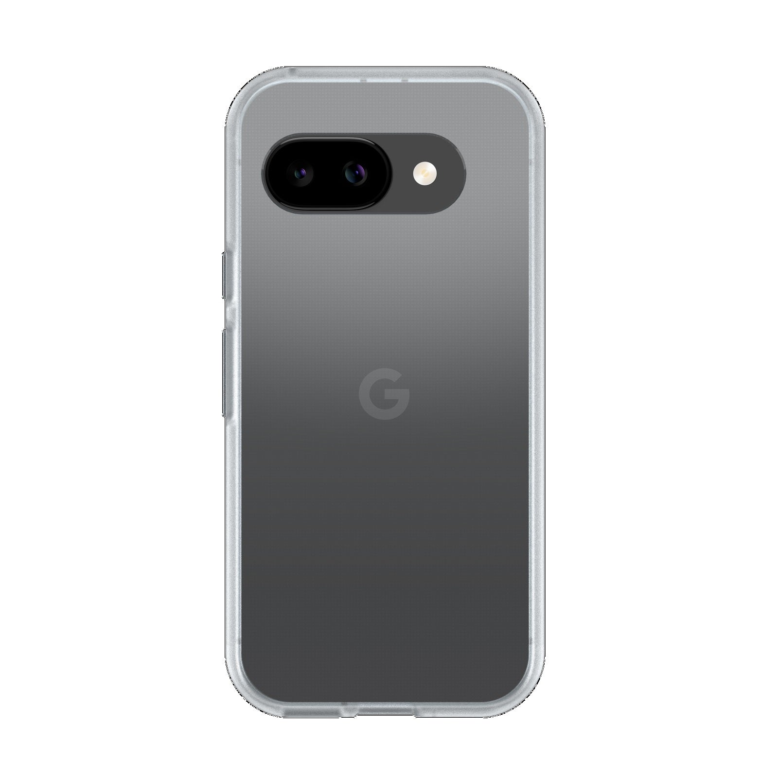 OtterBox React Clear Case for Google Pixel 9A 5G - Antimicrobial & Drop+ Otterbox