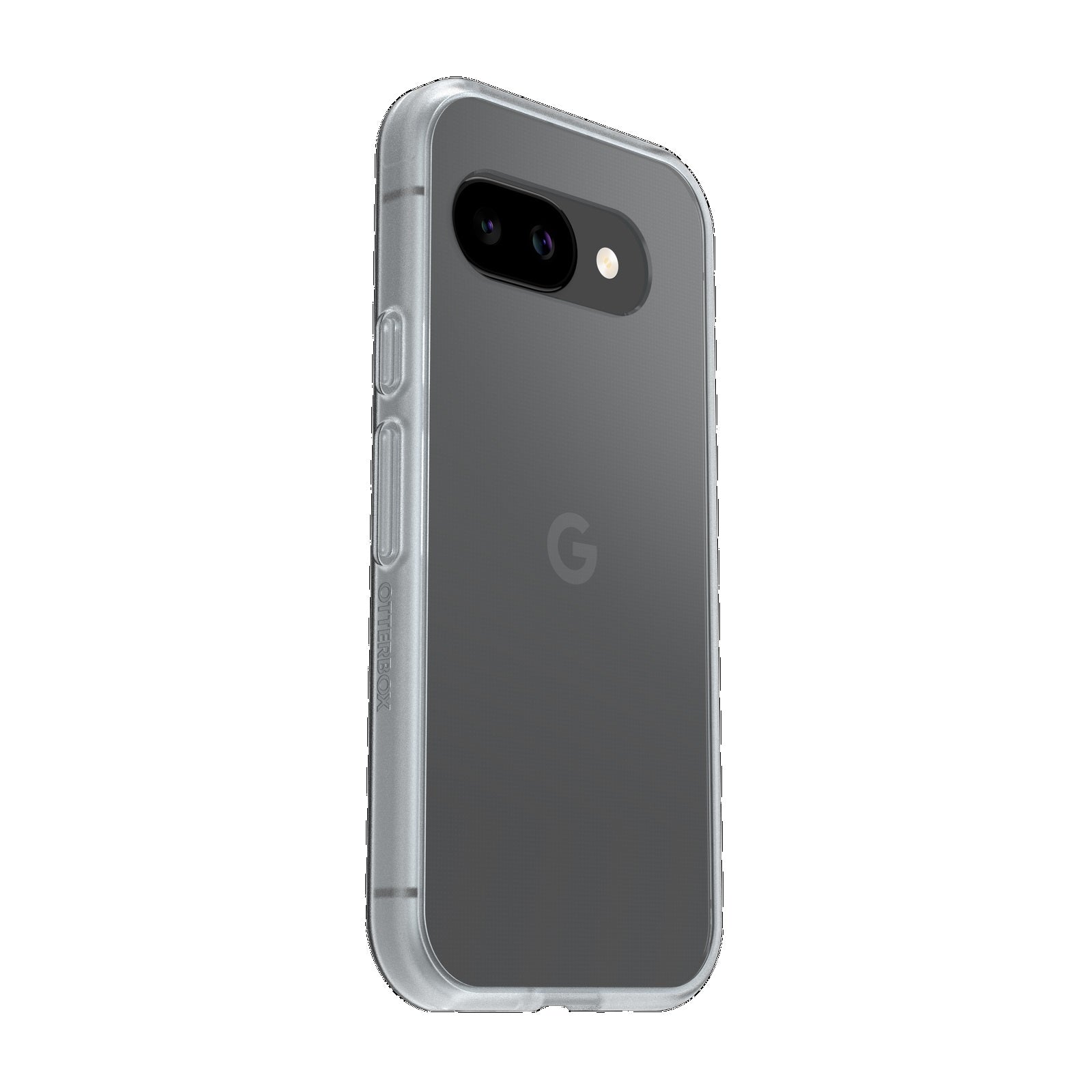 OtterBox React Clear Case for Google Pixel 9A 5G - Antimicrobial & Drop+ Otterbox