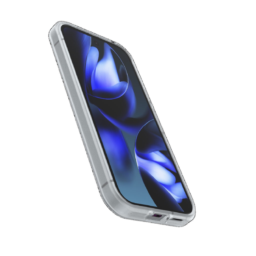 OtterBox React Clear Case for Google Pixel 9A 5G - Antimicrobial & Drop+ Otterbox