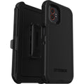 OtterBox Defender Case for Samsung Galaxy XCover7 Pro 5G - Black, Rugged 