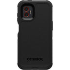 OtterBox Defender Case for Samsung Galaxy XCover7 Pro 5G - Black, Rugged 