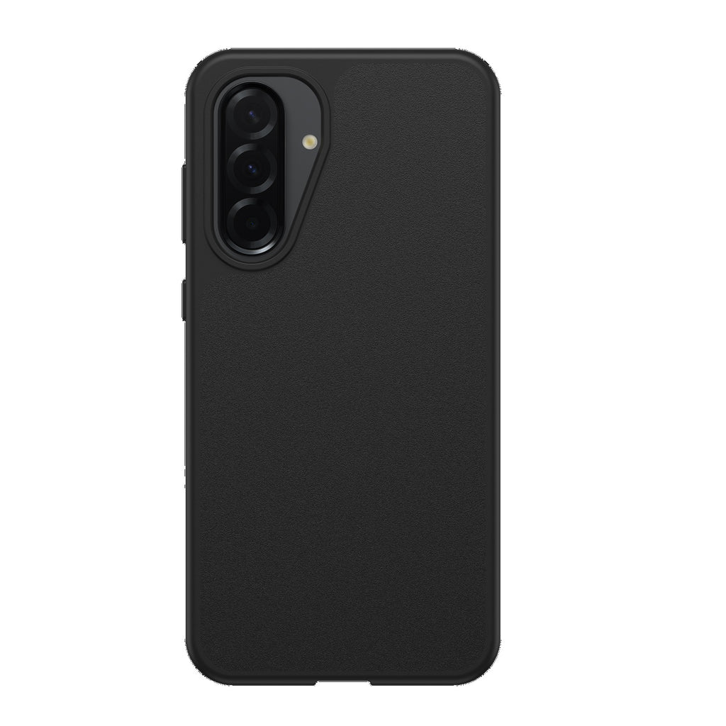 OtterBox React Samsung A36 5G Case - Black, Antimicrobial Protection Otterbox