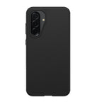 OtterBox React Samsung A36 5G Case - Black, Antimicrobial Protection Otterbox