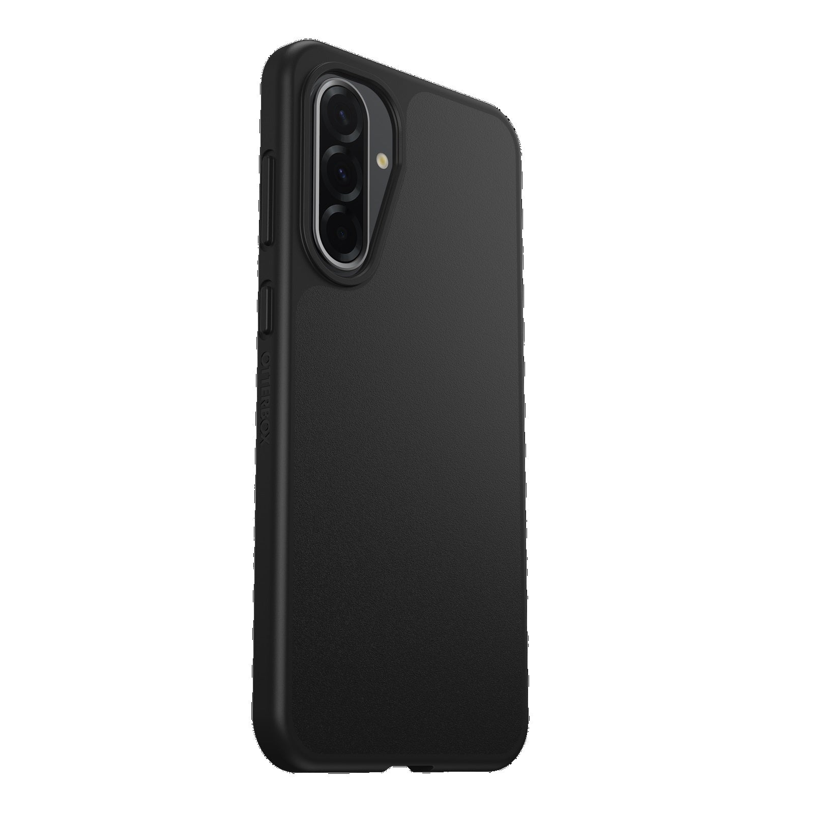 OtterBox React Samsung A36 5G Case - Black, Antimicrobial Protection Otterbox