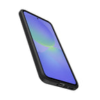 OtterBox React Samsung A36 5G Case - Black, Antimicrobial Protection Otterbox
