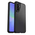 OtterBox React Case for Samsung Galaxy A36 5G - Black Crystal 
