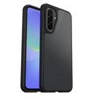 OtterBox React Case for Samsung Galaxy A36 5G - Black Crystal 