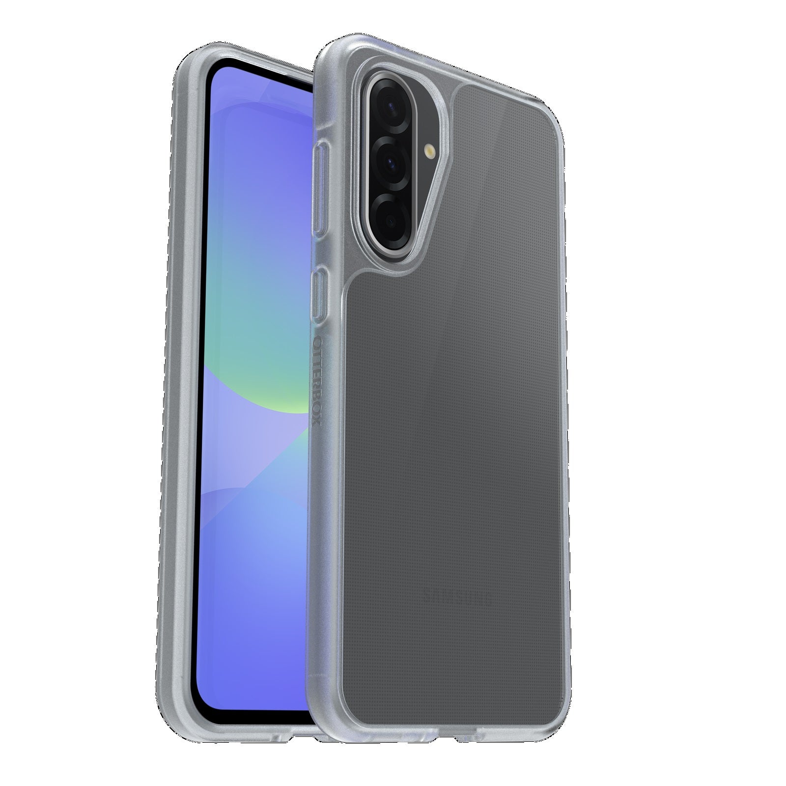 OtterBox React Clear Case for Samsung Galaxy A36 5G - Antimicrobial Otterbox