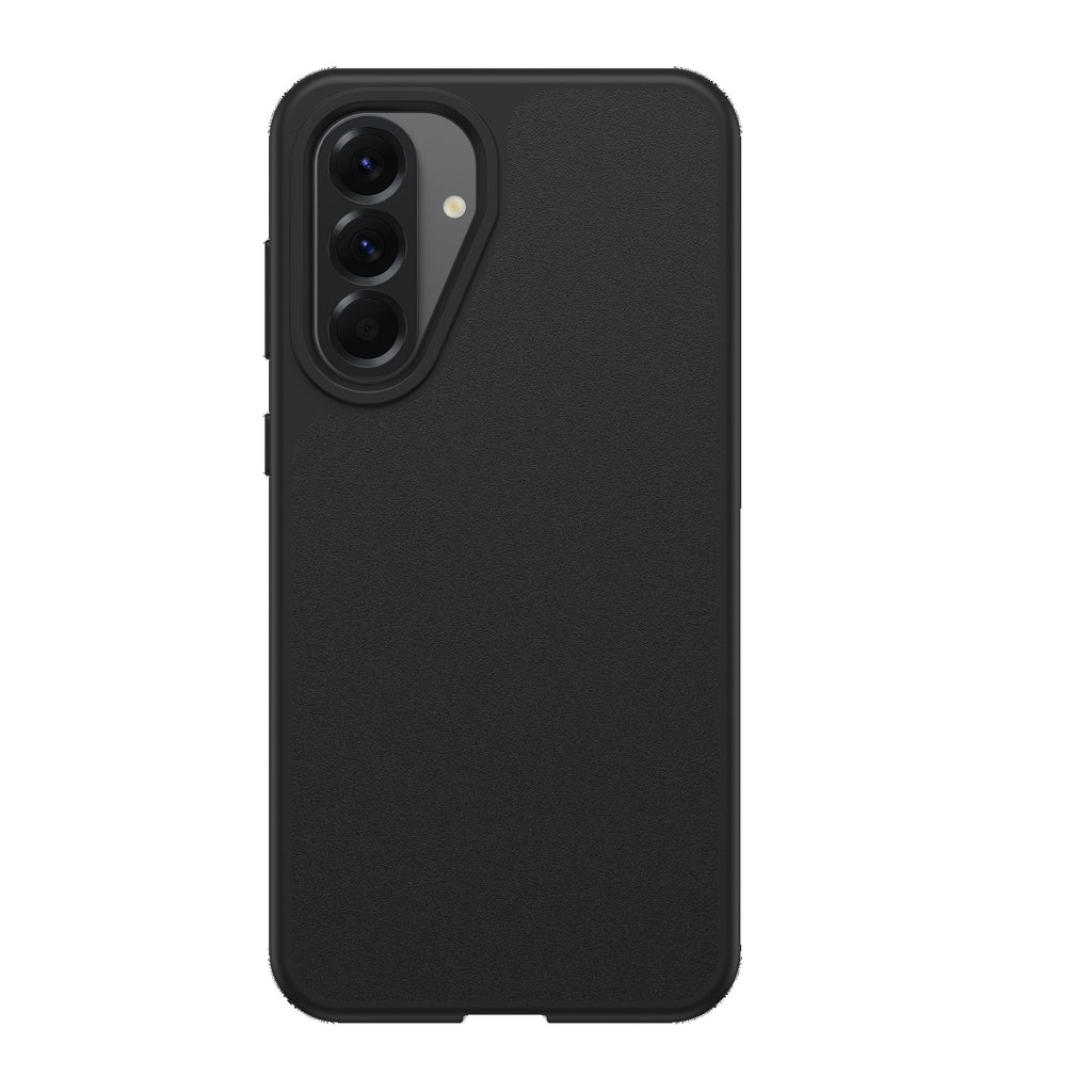 OtterBox React Case for Samsung Galaxy A56 5G Black - Drop & Germ Protection Otterbox