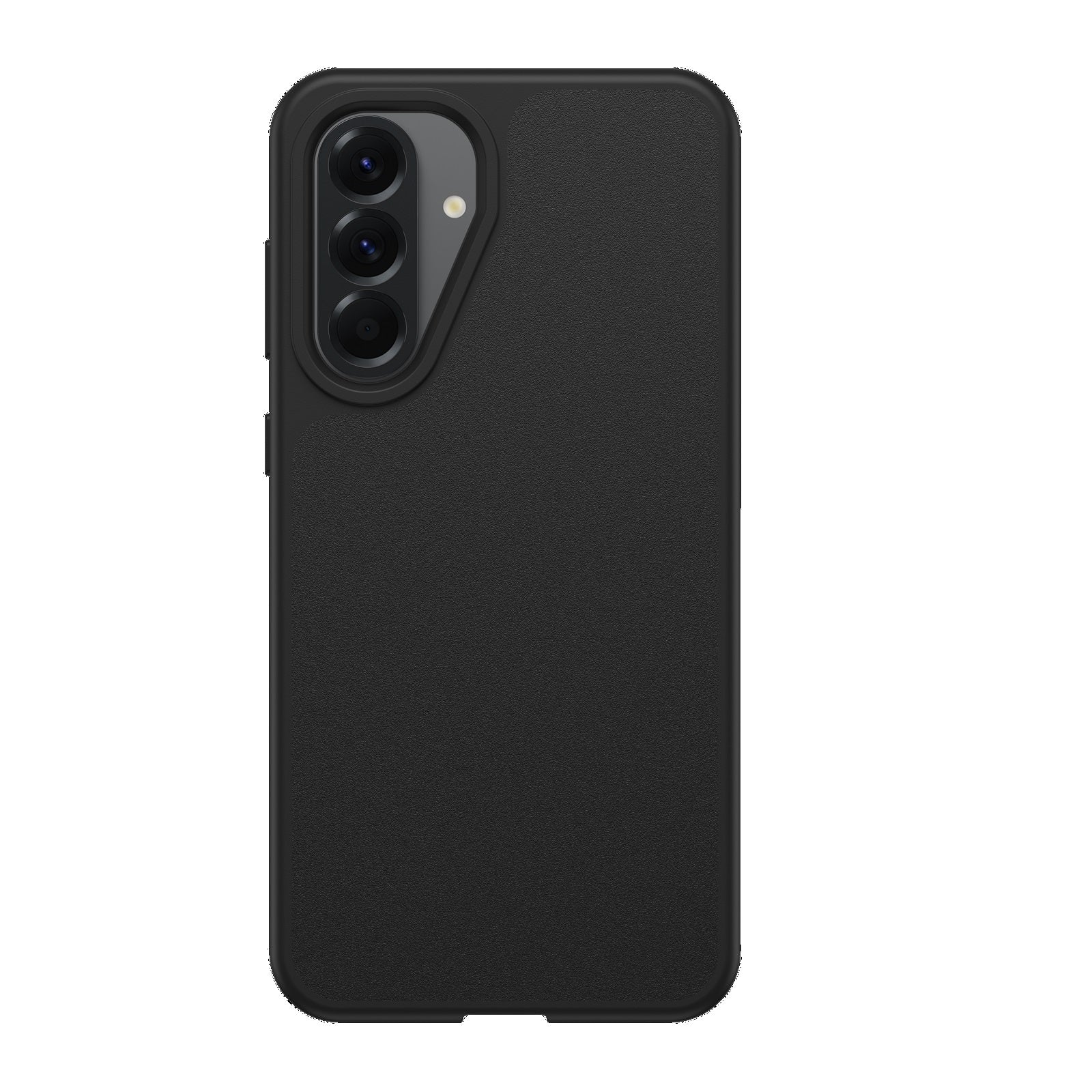 OtterBox React Case for Samsung Galaxy A56 5G Black - Drop & Germ Protection Otterbox