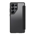 OtterBox React Folio Samsung S25 Ultra Case - Black Crystal Otterbox