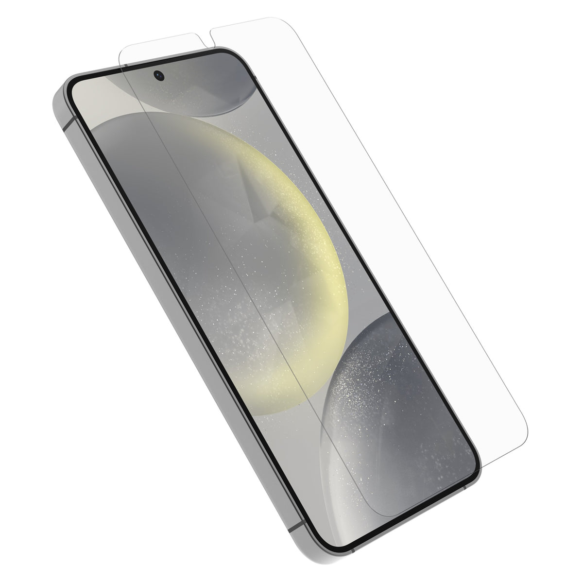 OtterBox Premium Glass Screen Protector for Samsung S25/S24 5G - Durable