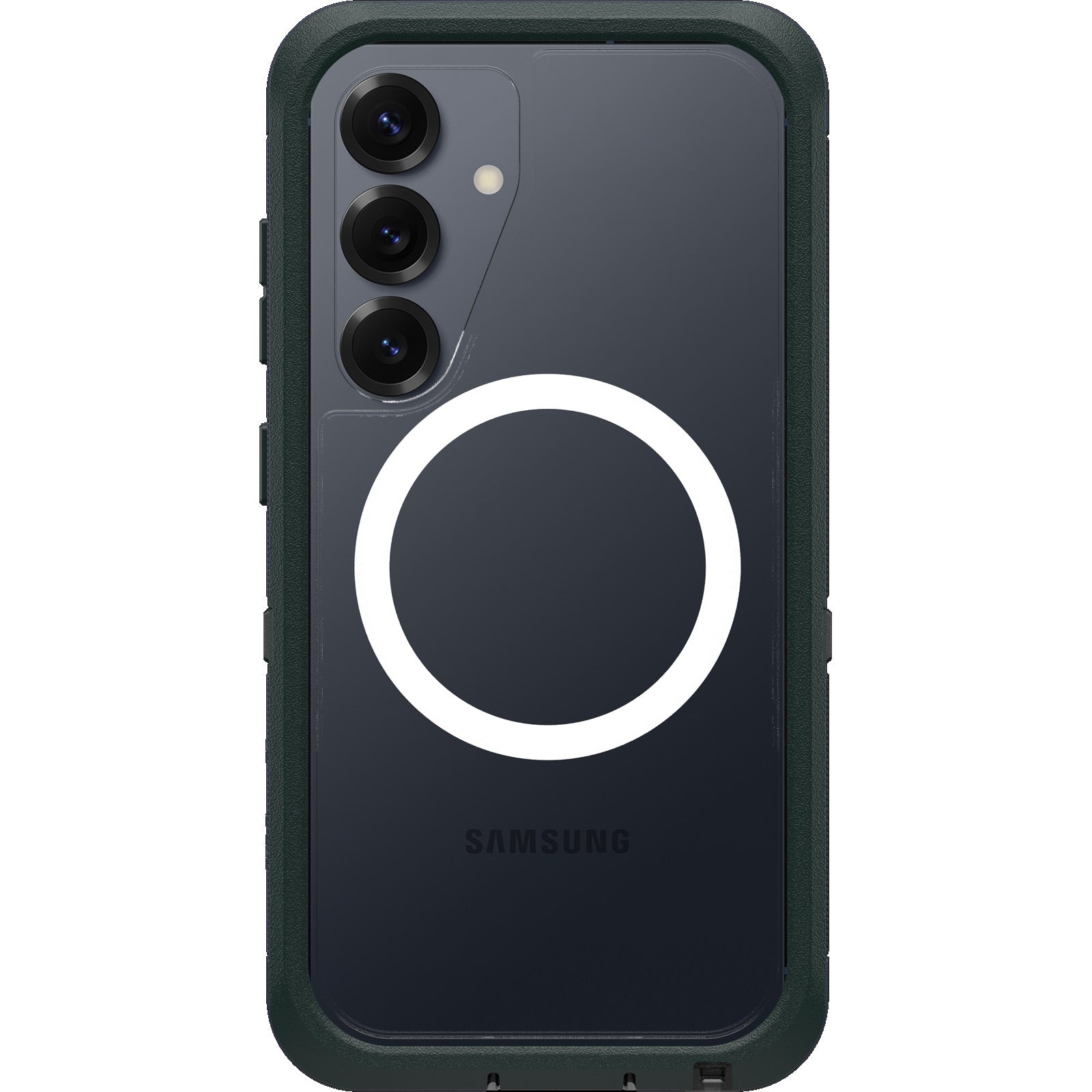 OtterBox Defender XT Clear Magnetic Samsung S25 5G Case - Sagebrush Green Otterbox