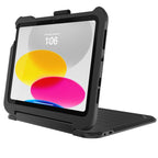 OtterBox Achiever 360 Keyboard Case for iPad 10th & 11th Gen (Black) - 7-Yr Warranty Otterbox