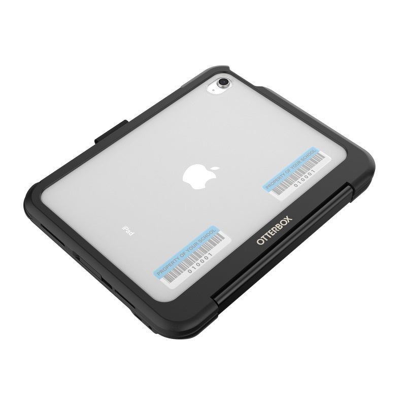 OtterBox Achiever 360 Keyboard Case for iPad 10th & 11th Gen (Black) - 7-Yr Warranty Otterbox