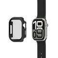 OtterBox Apple Watch 10 46mm Case w/ Screen Protector - Eclipse Black/Grey Otterbox