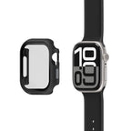 OtterBox Apple Watch 10 46mm Case w/ Screen Protector - Eclipse Black/Grey Otterbox