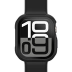 OtterBox Apple Watch 10 46mm Case w/ Screen Protector - Eclipse Black/Grey Otterbox