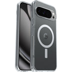 OtterBox Symmetry Clear Magnetic Case | Pixel 10/10 Pro Protection Otterbox