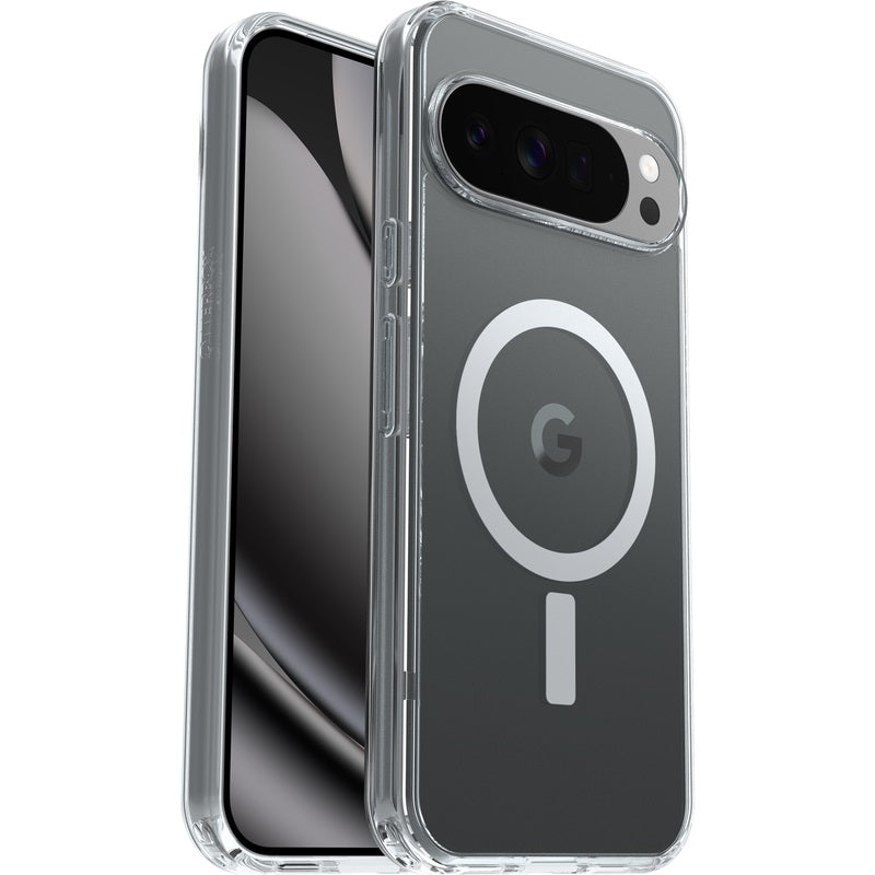 OtterBox Symmetry Clear Magnetic Case | Pixel 10/10 Pro Protection Otterbox