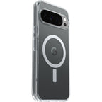OtterBox Symmetry Clear Magnetic Case | Pixel 10/10 Pro Protection Otterbox