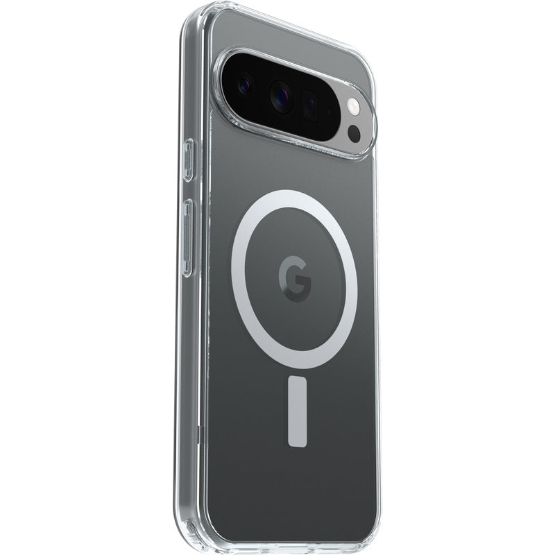 OtterBox Symmetry Clear Magnetic Case | Pixel 10/10 Pro Protection Otterbox