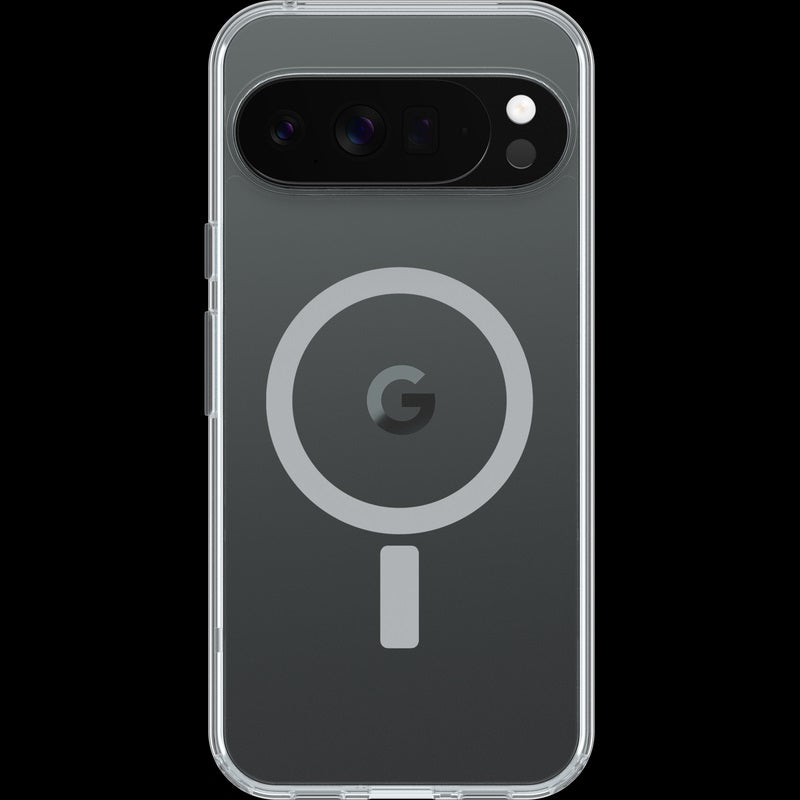 OtterBox Symmetry Clear Magnetic Case | Pixel 10/10 Pro Protection Otterbox