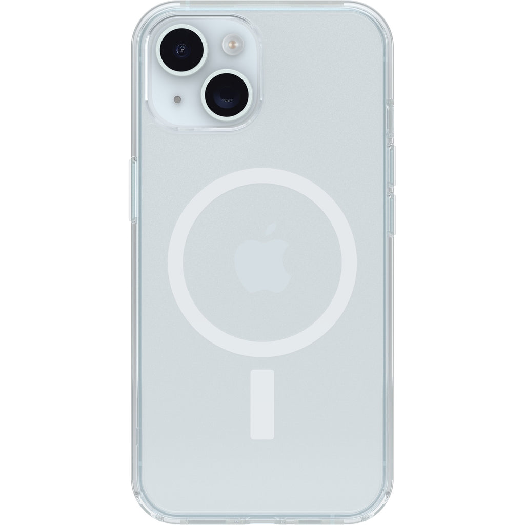 OtterBox Symmetry Clear MagSafe Case for iPhone 16e/15/14/13 (6.1) Otterbox