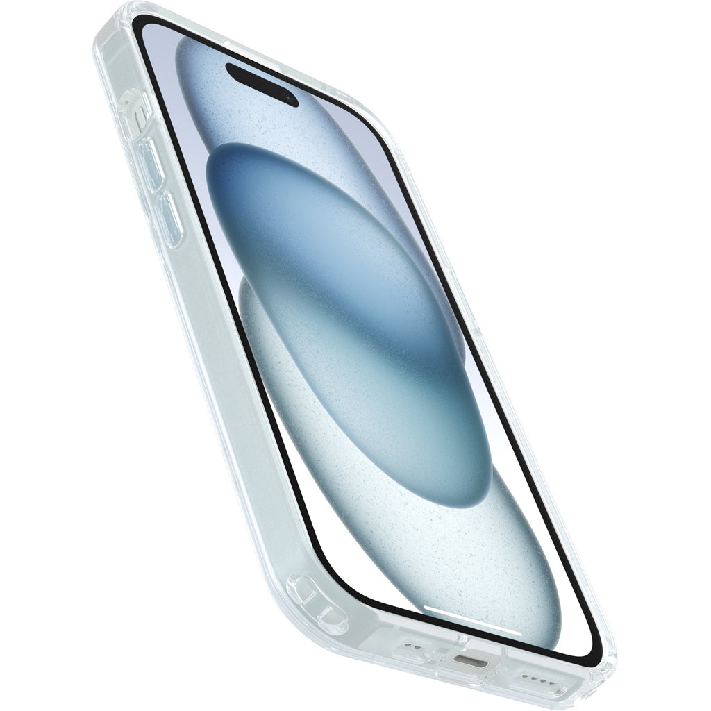 OtterBox Symmetry Clear MagSafe Case for iPhone 16e/15/14/13 (6.1) Otterbox