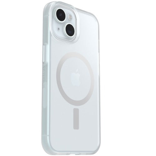 OtterBox Symmetry Clear MagSafe Case for Apple iPhone 15/14/13 (6.1) Series 